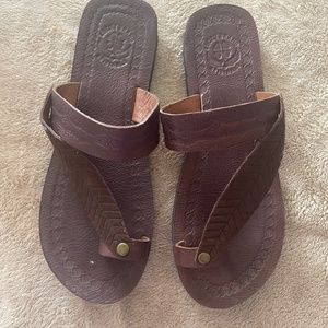 Comfortable sandal